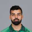Shadab Khan