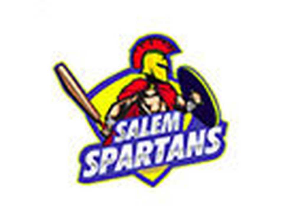 SKM Salem Spartans logo