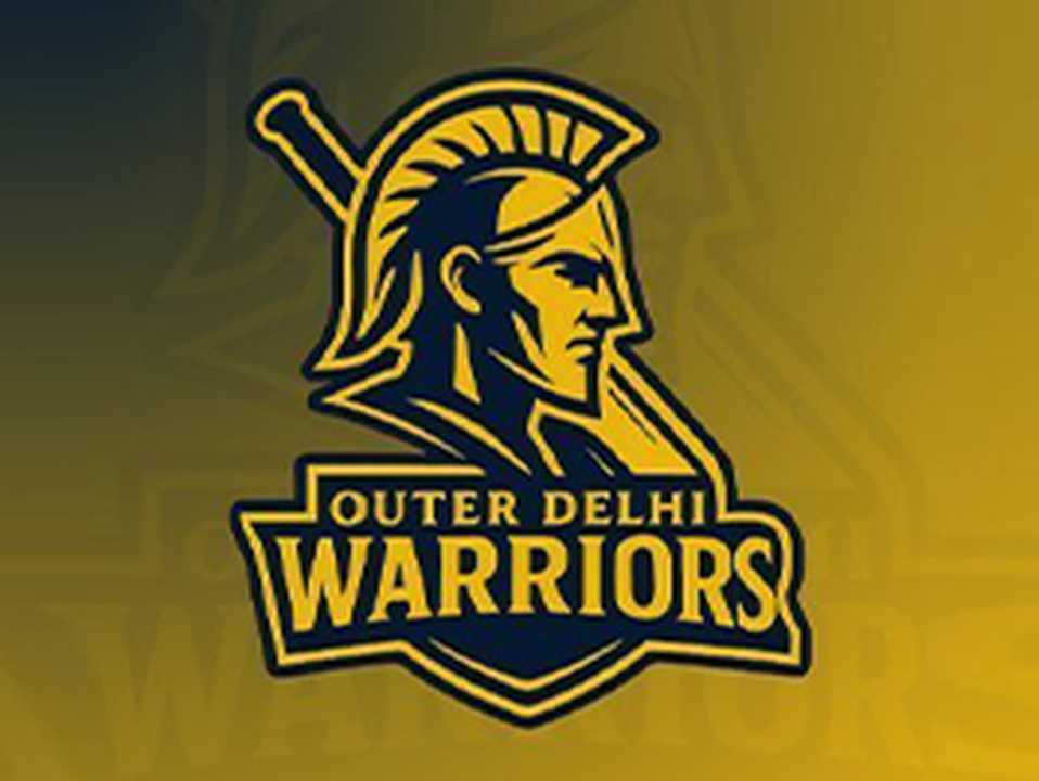 Outer Delhi Warriors logo