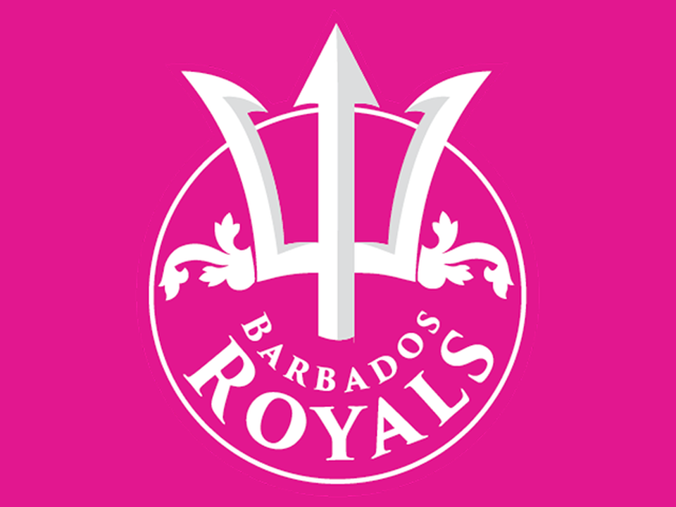 Barbados Tridents Women logo