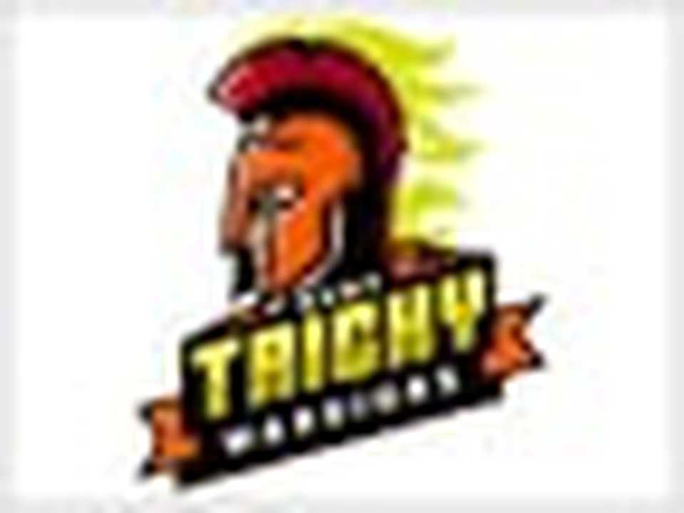 Trichy Grand Cholas logo