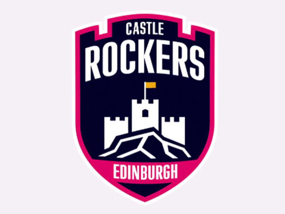 Edinburgh Castle Rockers logo
