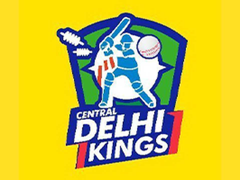 Central Delhi Kings logo