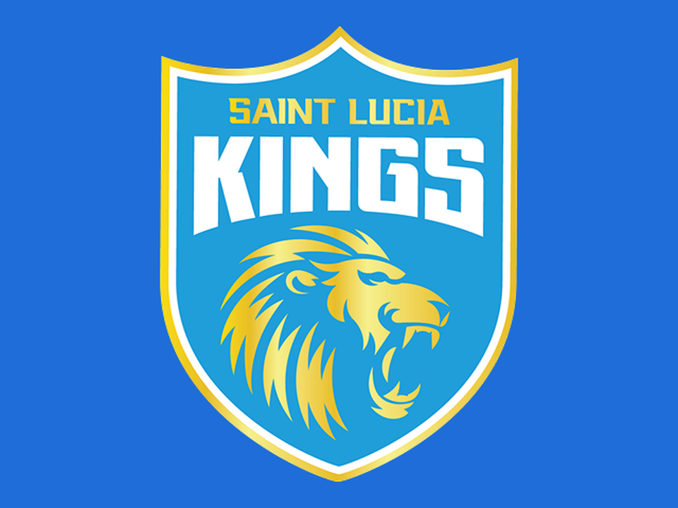 Saint Lucia Kings logo