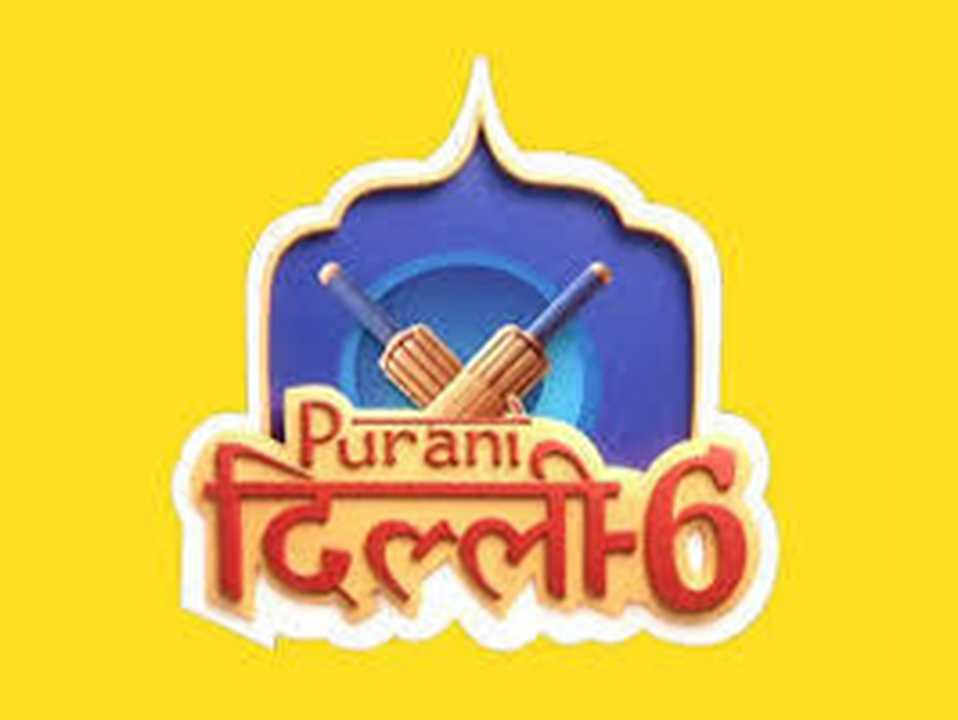Purani Dilli 6 logo