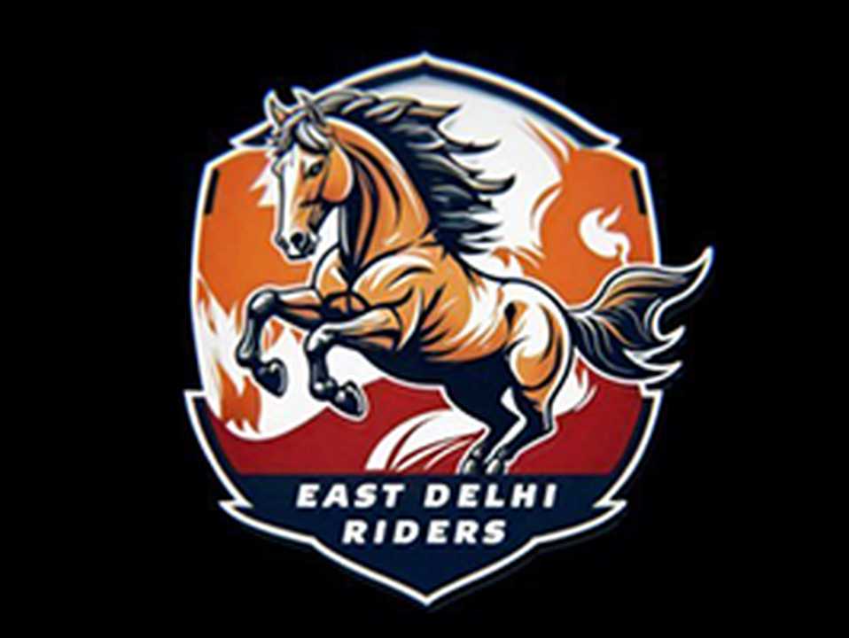 East Delhi Riders logo