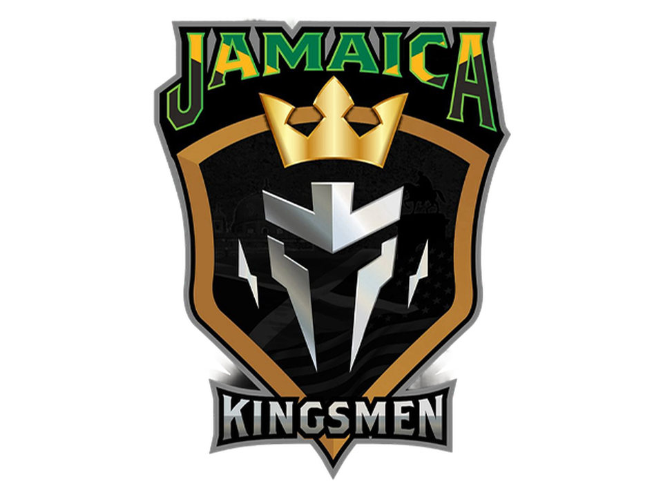 Jamaica Kingsmen logo
