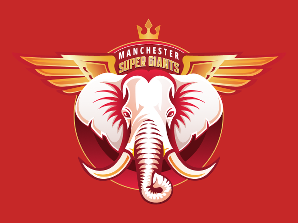 Manchester Super Giants logo