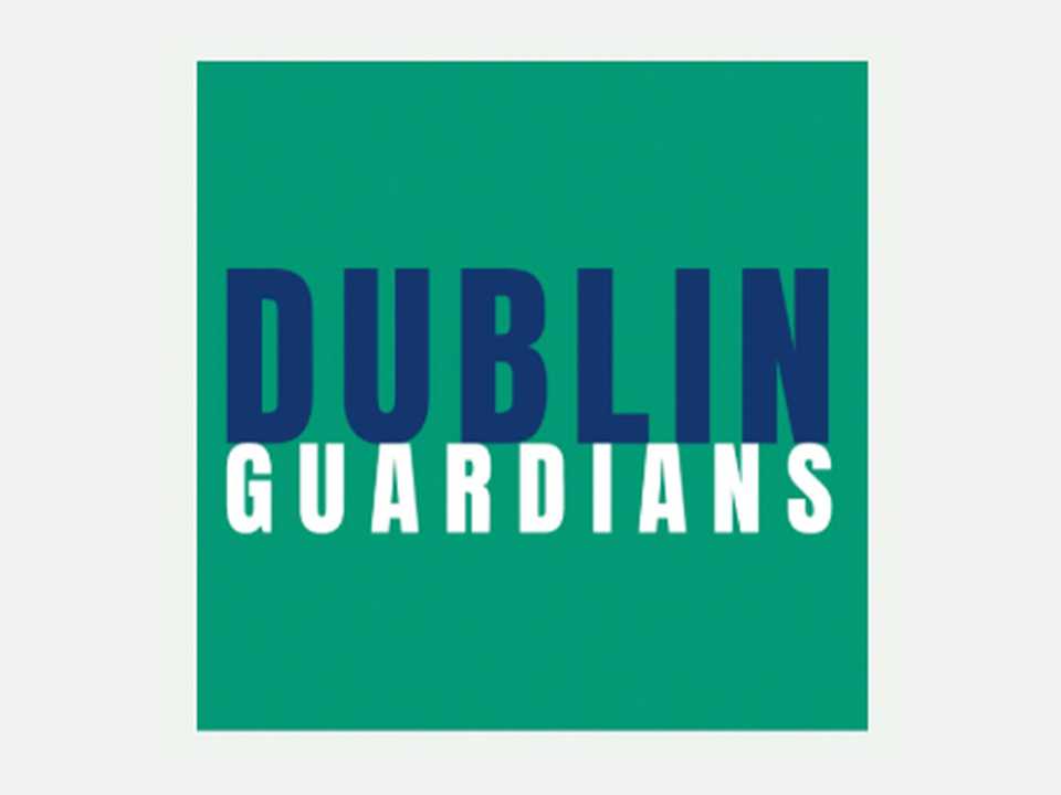 Dublin Guardians logo