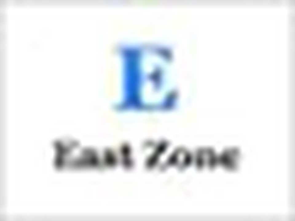 East Zone logo