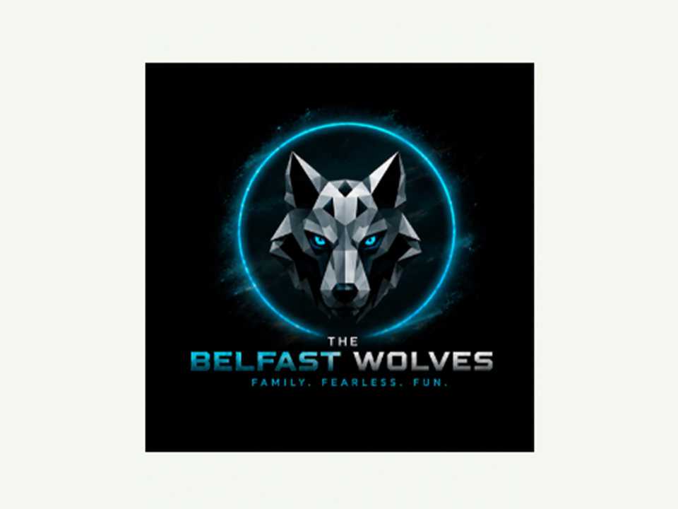 Belfast Wolves logo