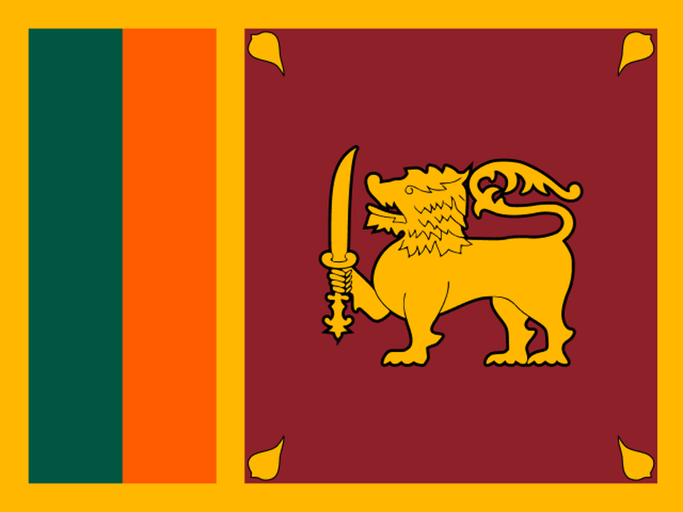 Sri Lanka Women logo