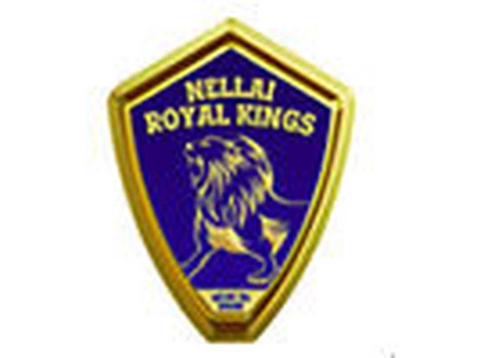 Nellai Royal Kings logo