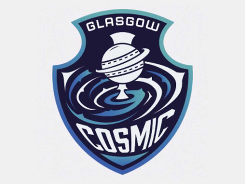 Glasgow Cosmics logo