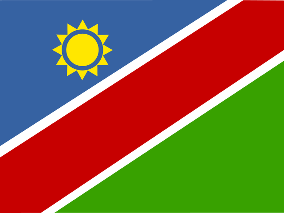 Namibia logo