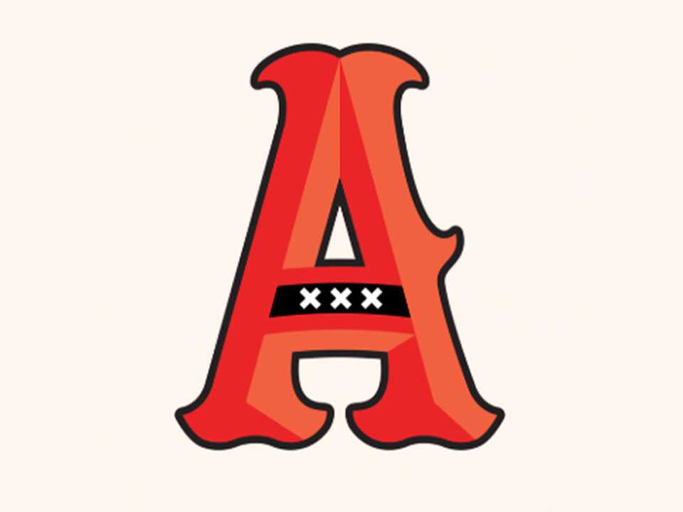 Amsterdam Flames logo