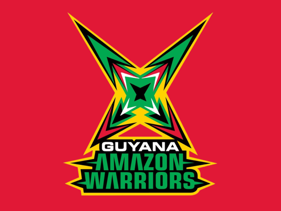 Guyana Amazon Warriors logo