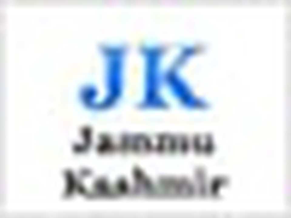Jammu and Kashmir logo