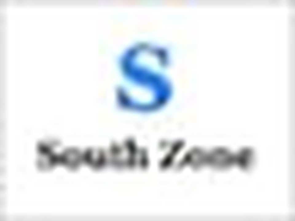 South Zone logo