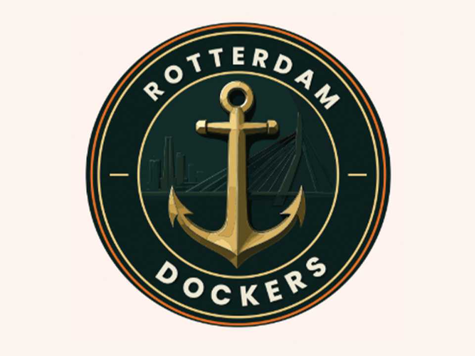 Rotterdam Dockers logo