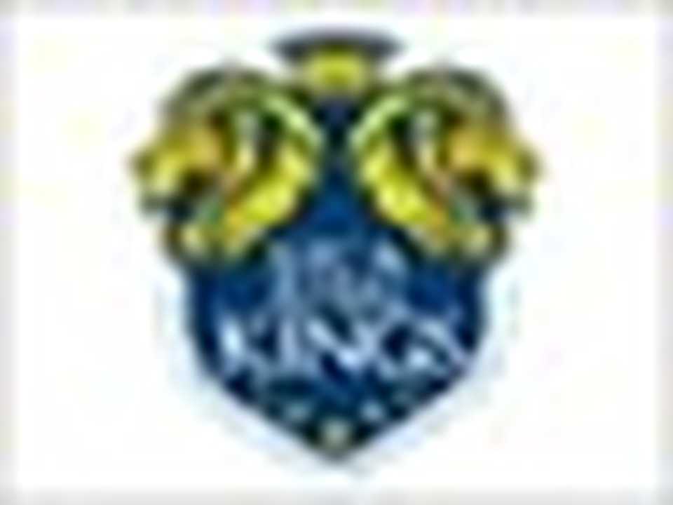 Vida Kovai Kings logo
